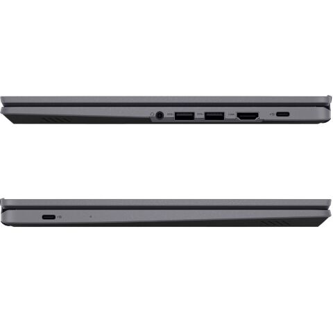 Ноутбук ASUS Chromebook Plus CX34 CX3402CVA-PQ0522 (90NX07P2-M00KZ0) - Нулевой остаток (Feed) - Нулевой остаток (Feed)
