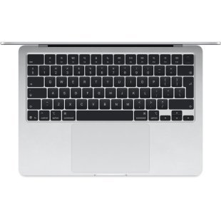 Ноутбук Apple MacBook Air 13 M4 A3240 Silver (MC654UA/A)