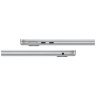 Ноутбук Apple MacBook Air 13 M4 A3240 Silver (MC654UA/A)