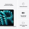 Ноутбук Apple MacBook Air 13 M4 A3240 Silver (MC654UA/A)