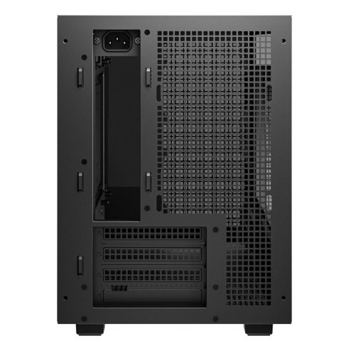 Корпус Deepcool CH260 Black (R-CH260-BKNGM0-G-1) - Нулевой остаток (Feed) - Нулевой остаток (Feed)