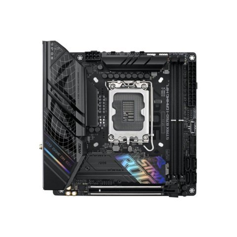 Материнская плата ASUS ROG STRIX B760-I GAMING WIFI - Нулевой остаток (Feed) - Нулевой остаток (Feed)