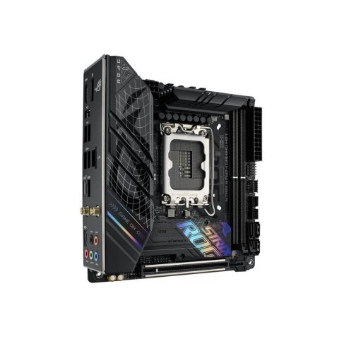 Материнская плата ASUS ROG STRIX B760-I GAMING WIFI - Нулевой остаток (Feed) - Нулевой остаток (Feed)