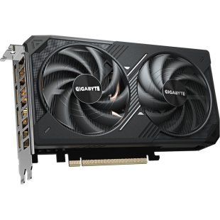 Видеокарта GIGABYTE GeForce RTX5060Ti 16Gb WINDFORCE MAX OC (GV-N506TWF2MAX OC-16GD)