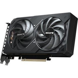 Видеокарта GIGABYTE GeForce RTX5060Ti 16Gb WINDFORCE MAX OC (GV-N506TWF2MAX OC-16GD)