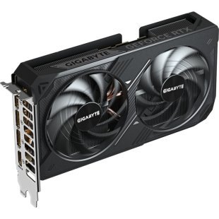 Видеокарта GIGABYTE GeForce RTX5060Ti 16Gb WINDFORCE MAX OC (GV-N506TWF2MAX OC-16GD)