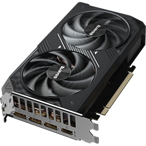 Видеокарта GIGABYTE GeForce RTX5060Ti 16Gb WINDFORCE MAX OC (GV-N506TWF2MAX OC-16GD) - Нулевой остаток (Feed) - Нулевой остаток (Feed)