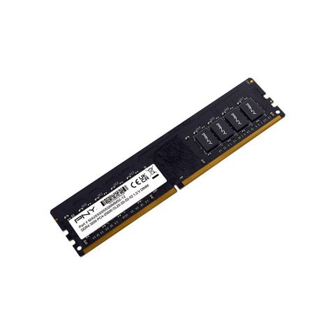 Модуль памяти для компьютера DDR4 8GB 3200 MHz PNY (MD8GSD43200-SI) - Нулевой остаток (Feed)  - Нулевой остаток (Feed) 