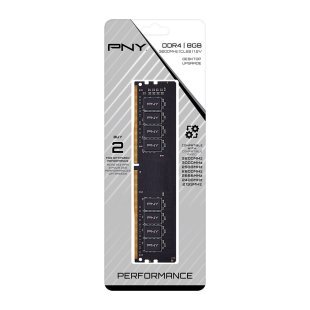 Модуль памяти для компьютера DDR4 8GB 3200 MHz PNY (MD8GSD43200-SI)