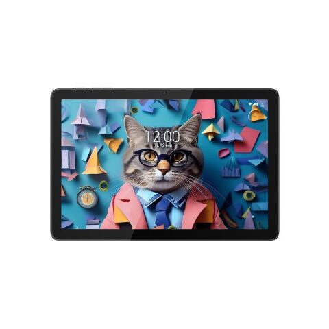 Планшет Sigma Tab A1035 BASIC 10.1" 6/128GB 4G dark grey (4827798966112) - Нулевой остаток (Feed) - Нулевой остаток (Feed)