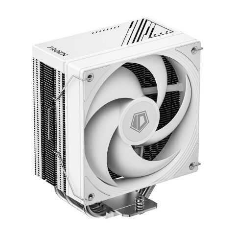 Кулер для процессора ID-Cooling FROZN A410 SE WHITE - Кулеры к процессорам  - Кулеры к процессорам 