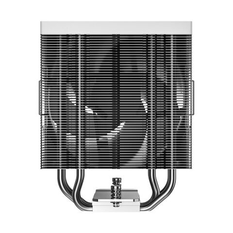 Кулер для процессора ID-Cooling FROZN A410 SE WHITE - Кулеры к процессорам  - Кулеры к процессорам 