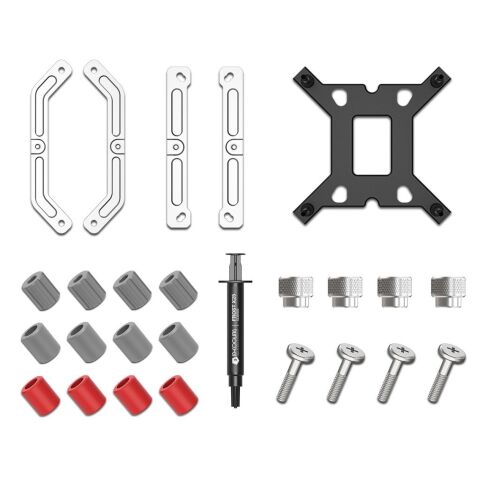 Кулер для процессора ID-Cooling FROZN A410 SE WHITE - Кулеры к процессорам  - Кулеры к процессорам 