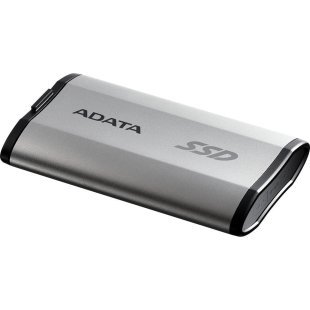 Накопитель SSD USB 3.2 2TB ADATA (SD810-2000G-CSG)