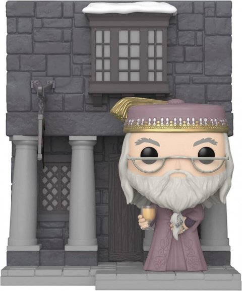 Фигурка Funko Harry Potter Hogsmeade Albus Dumbledore фанко Альбус Дамблдор 154 - -