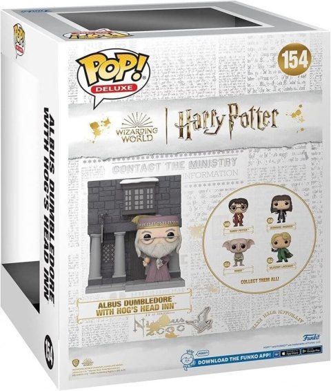Фигурка Funko Harry Potter Hogsmeade Albus Dumbledore фанко Альбус Дамблдор 154 - -