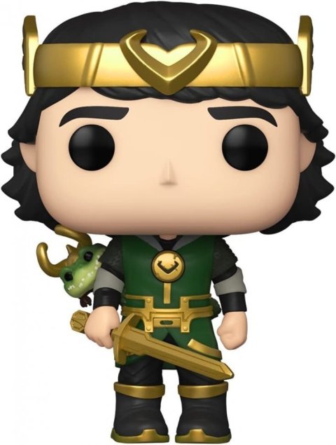 Фигурка Funko Marvel: Loki - Kid Loki Фанко Локи 900 -   -  
