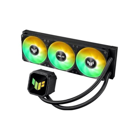 Система жидкостного охлаждения ASUS TUF-GAMING-LC-III-360-ARGB (90RC0191-B0EAY0) - Нулевой остаток (Feed) - Нулевой остаток (Feed)