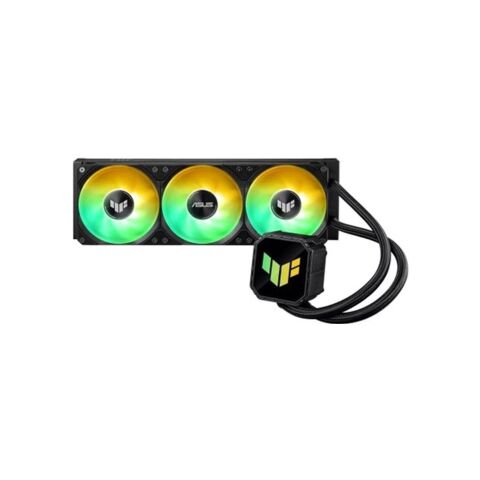 Система жидкостного охлаждения ASUS TUF-GAMING-LC-III-360-ARGB (90RC0191-B0EAY0) - Нулевой остаток (Feed) - Нулевой остаток (Feed)