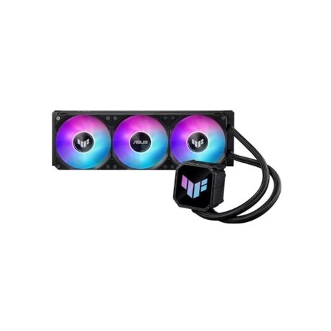 Система жидкостного охлаждения ASUS TUF-GAMING-LC-III-360-ARGB (90RC0191-B0EAY0) - Нулевой остаток (Feed) - Нулевой остаток (Feed)