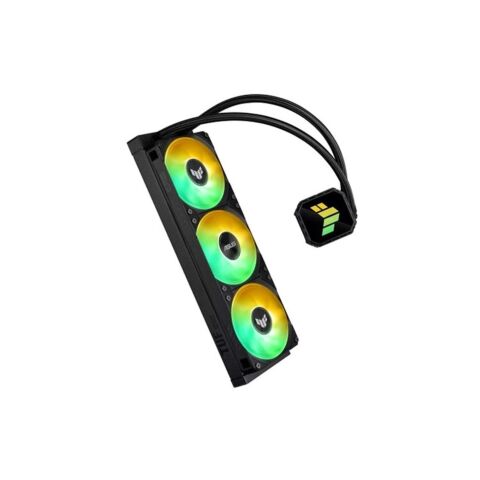Система жидкостного охлаждения ASUS TUF-GAMING-LC-III-360-ARGB (90RC0191-B0EAY0) - Нулевой остаток (Feed) - Нулевой остаток (Feed)
