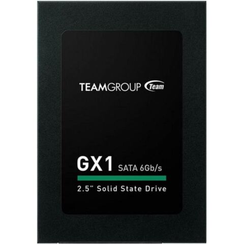 Накопитель SSD 2.5" 120GB Team (T253X1120G0C101) - Внутренние SSD  - Внутренние SSD 