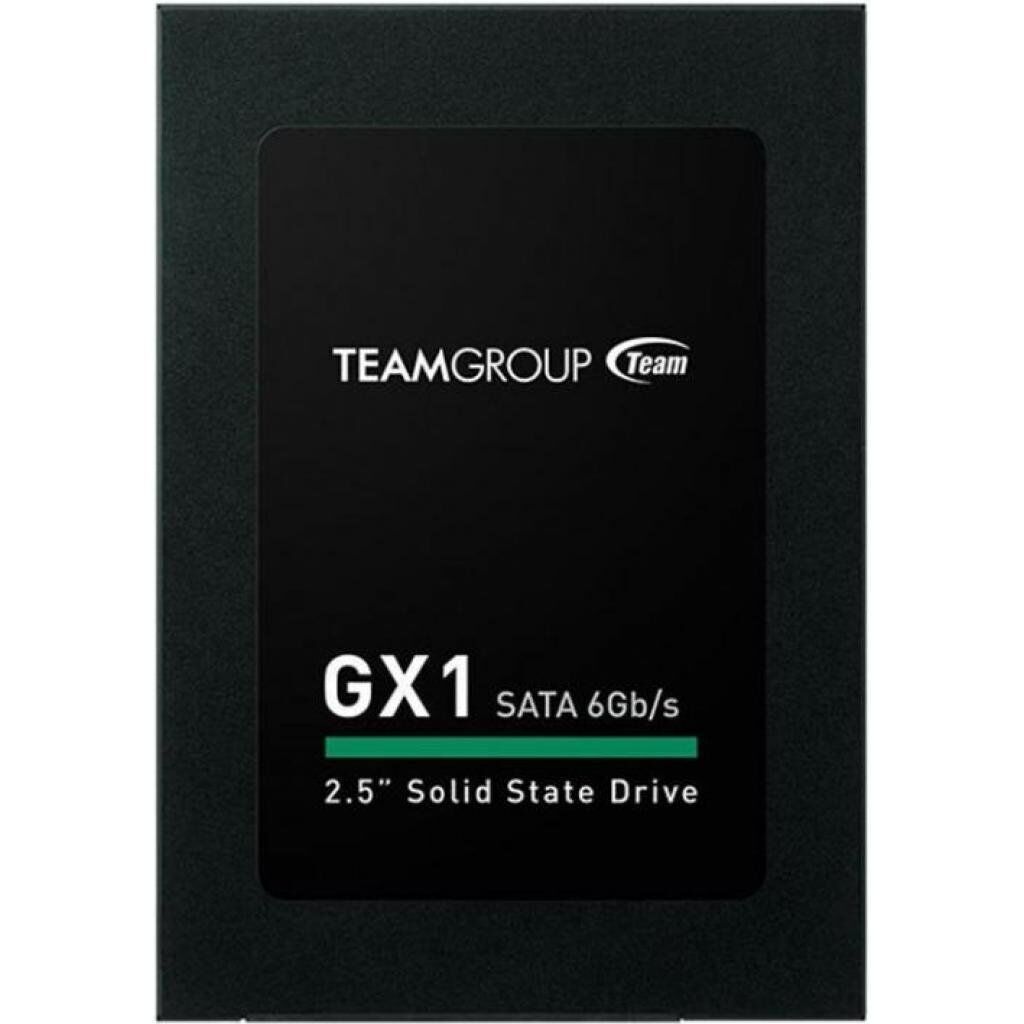 Накопитель SSD 2.5" 120GB Team (T253X1120G0C101)