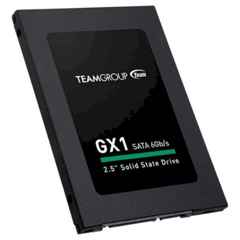 Накопитель SSD 2.5" 120GB Team (T253X1120G0C101) - Внутренние SSD  - Внутренние SSD 