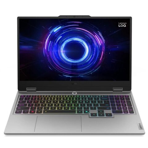 Ноутбук Lenovo LOQ 15IRX10 (83JE007GRA) - Нулевой остаток (Feed)  - Нулевой остаток (Feed) 