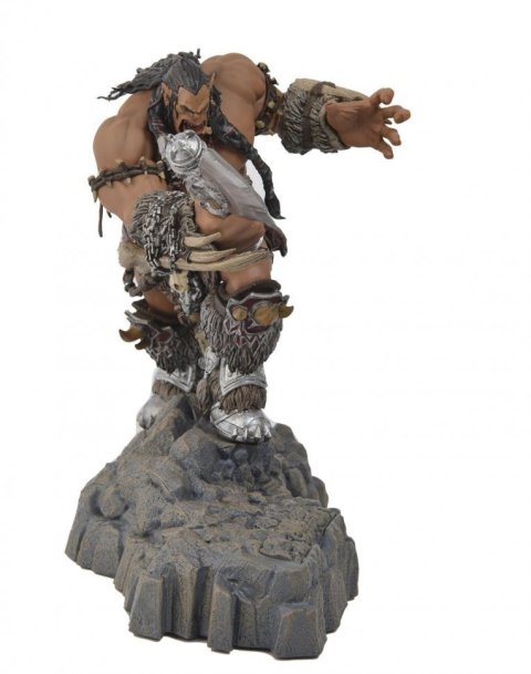 Зарядная станция статуэтка Warcraft - Durotan Statue Phone Charging Dock -   -  