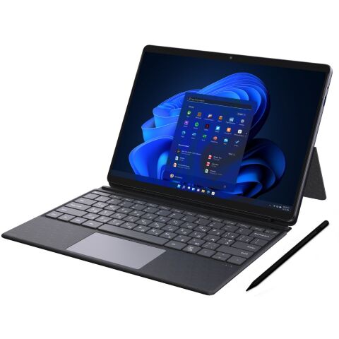 Планшет Chuwi Hi10 Max 13" 12/512GB / N150 Windows 11 Home Grey Клав+Стилу (CW-112823) - Планшеты  - Планшеты 