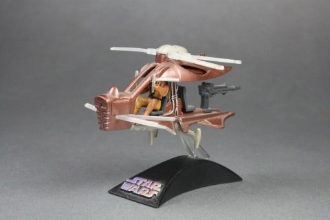 Фігурка Hasbro Star Wars WOOKIE FLYER - -