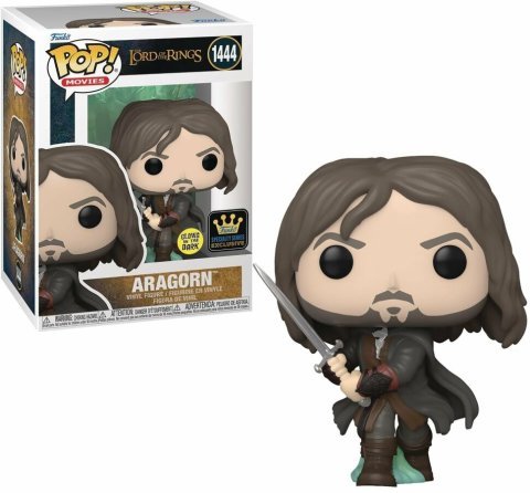 Фигурка Funko The Lord Of The Rings Aragorn Фанко Властелин колец Арагорн (Funko Exclusive) 1444 - -