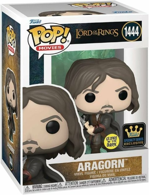 Фигурка Funko The Lord Of The Rings Aragorn Фанко Властелин колец Арагорн (Funko Exclusive) 1444 - -