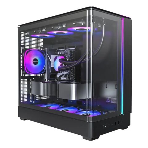 Корпус для ПК MONTECH KING 15 PRO (B) - Нулевой остаток (Feed)  - Нулевой остаток (Feed) 