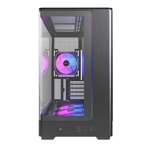 Корпус для ПК MONTECH KING 15 PRO (B) - Нулевой остаток (Feed)  - Нулевой остаток (Feed) 