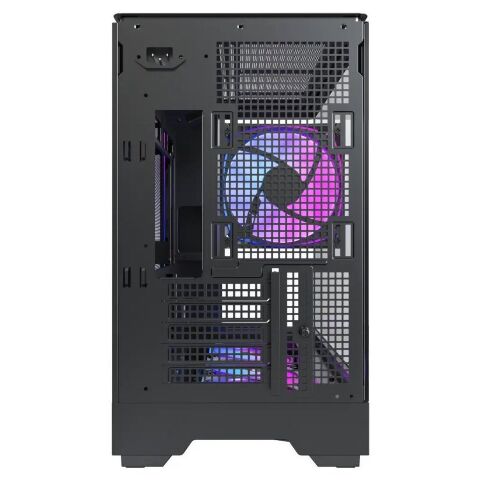 Корпус для ПК MONTECH KING 15 PRO (B) - Нулевой остаток (Feed)  - Нулевой остаток (Feed) 
