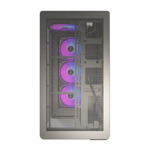 Корпус для ПК MONTECH KING 15 PRO (B) - Нулевой остаток (Feed)  - Нулевой остаток (Feed) 