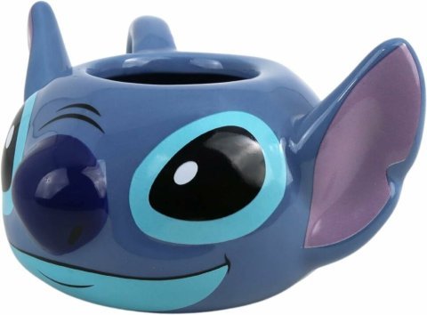 Чашка мини Disney Lilo and Stitch 3D Mug кружка Стич 110 мл - -