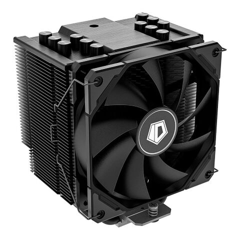 Кулер для процессора ID-Cooling SE-226-XT Black - Нулевой остаток (Feed)  - Нулевой остаток (Feed) 