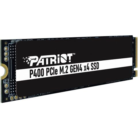 Накопитель SSD M.2 2280 2TB Patriot (P400LP2KGM28H) - Нулевой остаток (Feed) - Нулевой остаток (Feed)