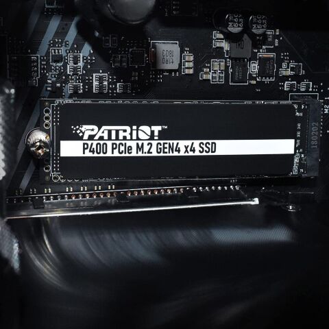 Накопитель SSD M.2 2280 2TB Patriot (P400LP2KGM28H) - Нулевой остаток (Feed) - Нулевой остаток (Feed)