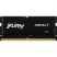 Модуль памяти для ноутбука SoDIMM DDR5 16GB 5600 MHz Impact Kingston Fury (ex.HyperX) (KF556S40IB-16) - Нулевой остаток (Feed)  - Нулевой остаток (Feed) 