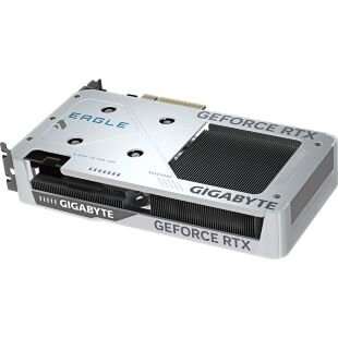 Видеокарта GIGABYTE GeForce RTX5060 8Gb EAGLE OC ICE (GV-N5060EAGLEOC ICE-8GD)
