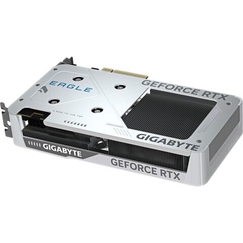 Видеокарта GIGABYTE GeForce RTX5060 8Gb EAGLE OC ICE (GV-N5060EAGLEOC ICE-8GD) - Видеокарты  - Видеокарты 