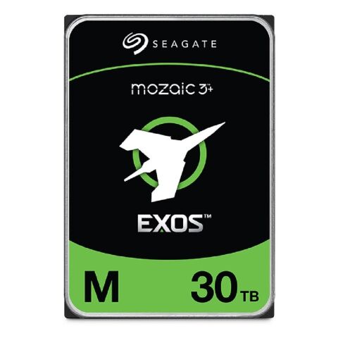 Жесткий диск 3.5" 30TB Exos M Seagate (ST30000NM004K) - Жесткие диски (HDD)  - Жесткие диски (HDD) 