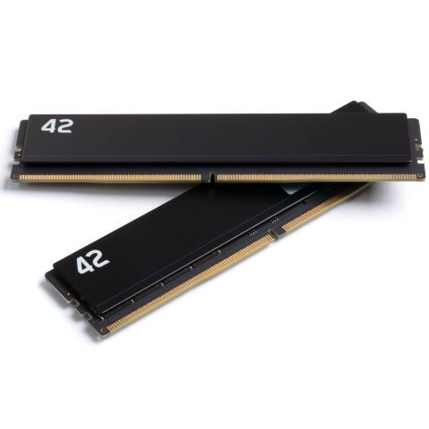 Модуль памяти для компьютера DDR5 64GB (2x32GB) 6000 MHz 42-Series eXceleram (E-42-009D-64) - Модули памяти для компьютера  - Модули памяти для компьютера 