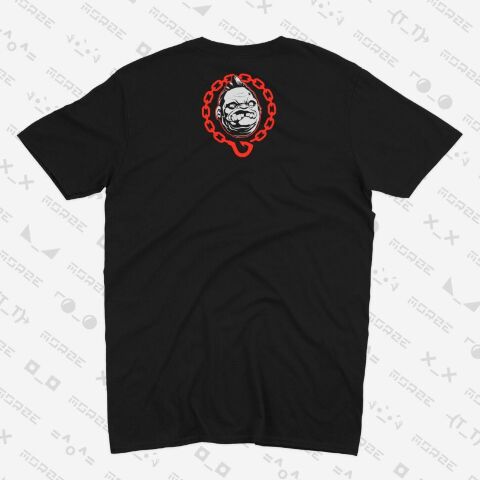 Футболка Morze Dota 2 Butcher Pudge T-Shirt Дота 2 Пудж Мясник (размер XL) - -