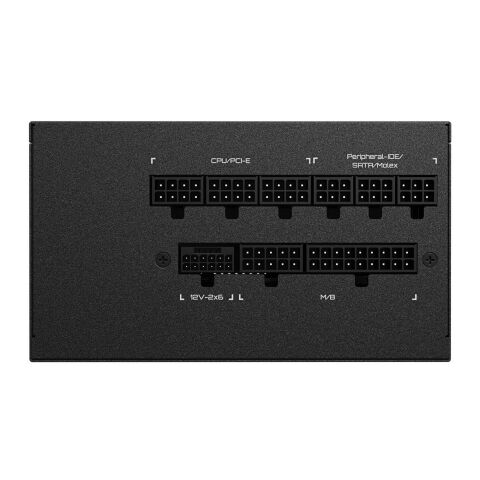 Блок питания GIGABYTE 750W (GP-UD750GM PG5 V2) - Нулевой остаток (Feed) - Нулевой остаток (Feed)