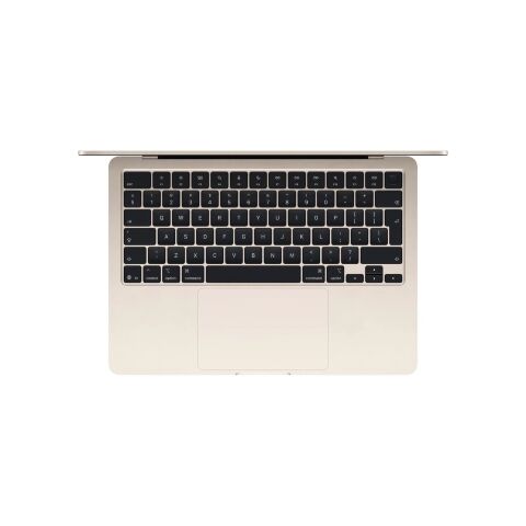 Ноутбук Apple MacBook Air 13 M5 A3449 Starlight (MDHA4UA/A) - Нулевой остаток (Feed)  - Нулевой остаток (Feed) 